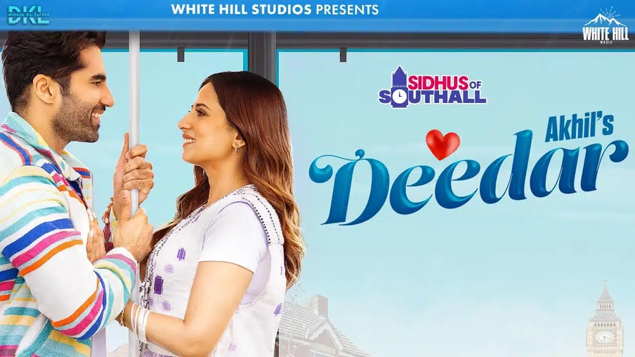 Deedar Lyrics – Sidhus Of Southall | Akhil