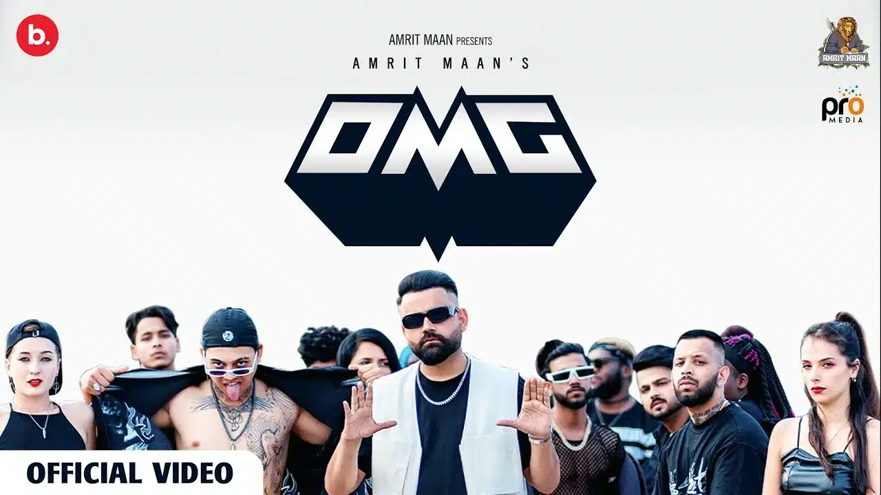 OMG Lyrics – Amrit Maan