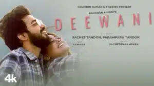 Deewani Lyrics – Sachet-Parampara