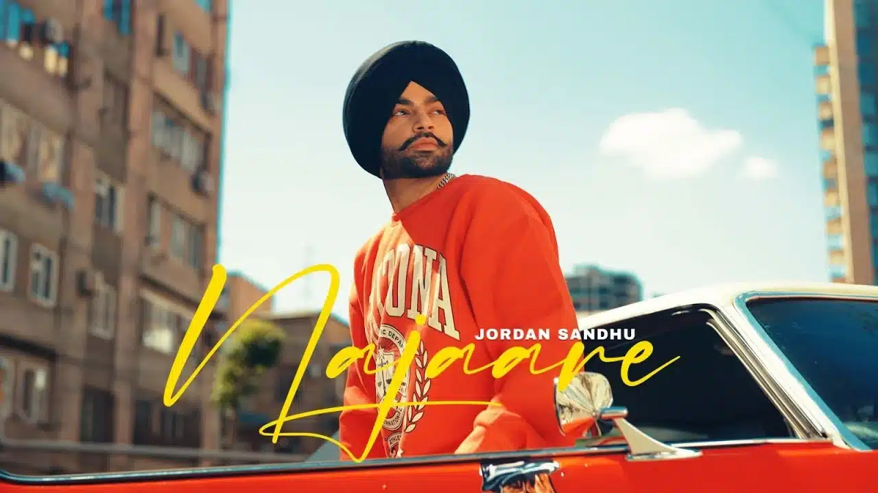 Najaare Lyrics – Jordan Sandhu