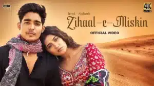 Zihaal E Miskin Lyrics – Vishal Mishra x Shreya Ghoshal