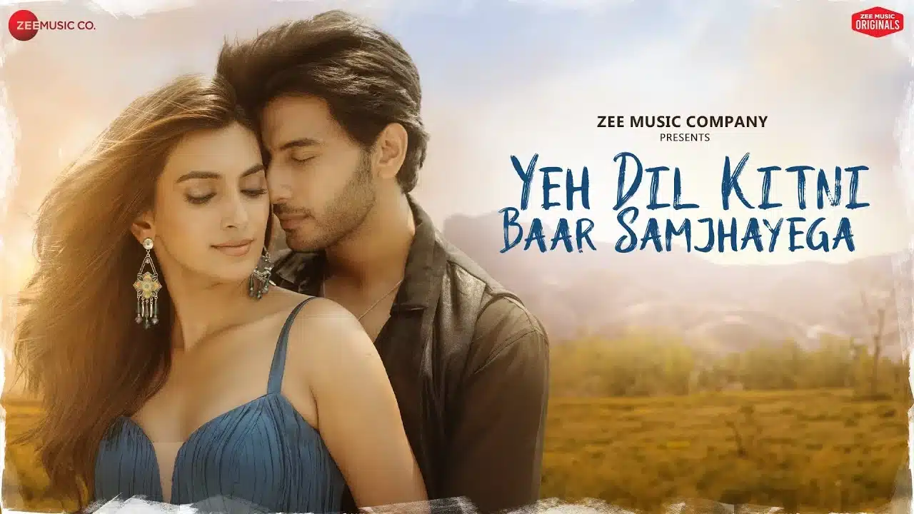 Yeh Dil Kitni Baar Samjhayega Lyrics – Stebin Ben