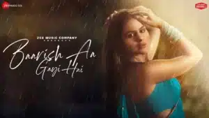 Baarish Aa Gayi Hai Lyrics – Prateeksha Srivastava