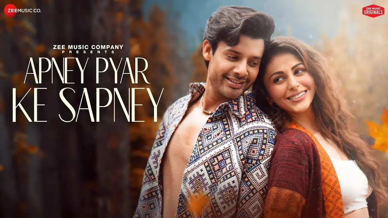 Apne Pyar Ke Sapne Lyrics – Stebin Ben