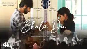 Bhula Doon Lyrics – Stebin Ben x Payal Dev