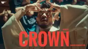Crown Lyrics – King