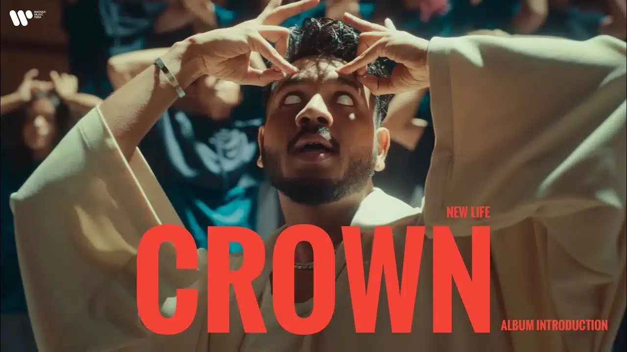 Crown Lyrics – King