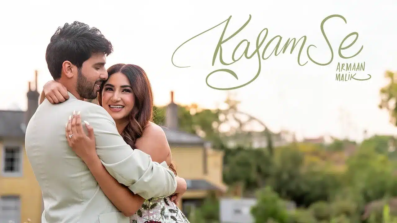 Kasam Se Lyrics – Armaan Malik | Aashna Shroff