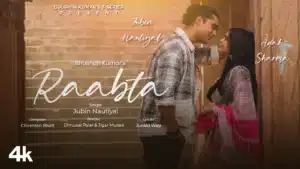 Raabta Lyrics – Jubin Nautiyal