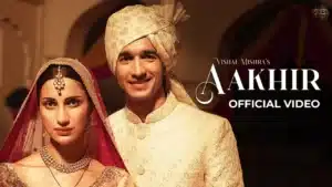 Aakhir Lyrics – Vishal Mishra