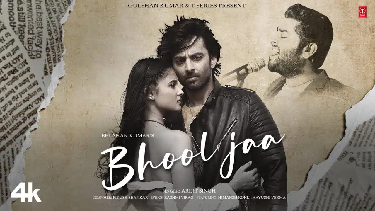 Bhool Ja Lyrics – Arijit Singh