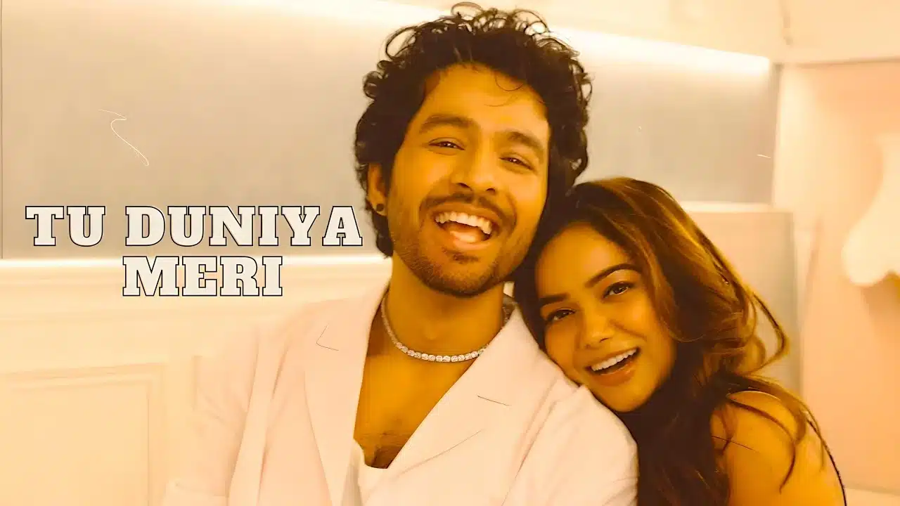 Tu Duniya Meri Lyrics – Tony Kakkar | Manisha Rani