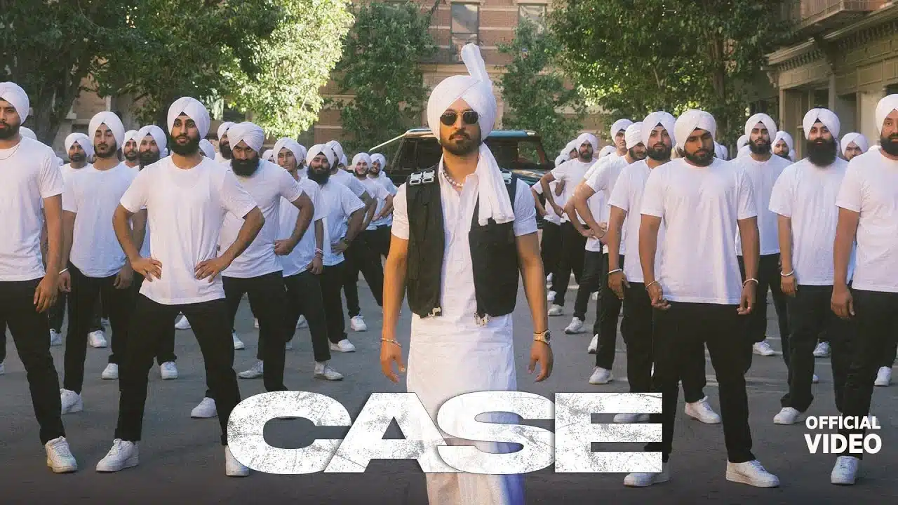 Case Lyrics – Diljit Dosanjh