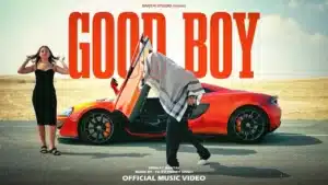 Good Boy Lyrics – Emiway