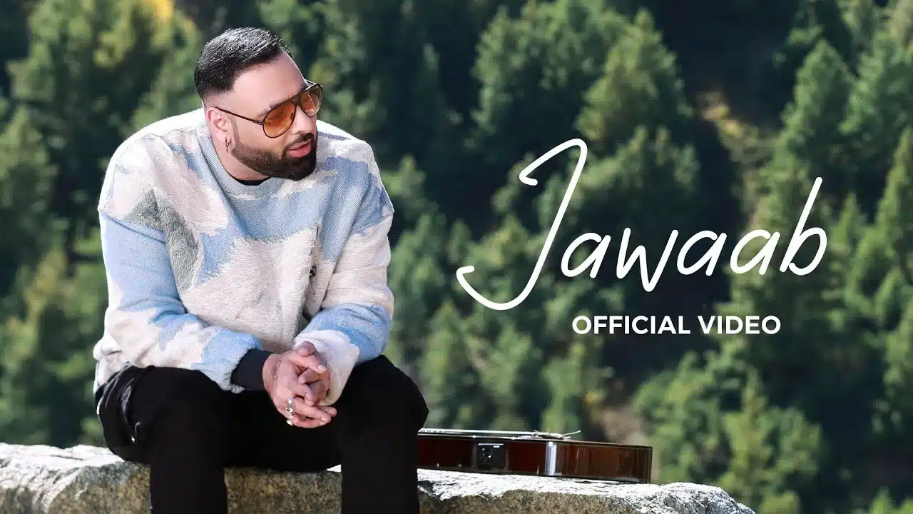 Jawaab Lyrics – Badshah