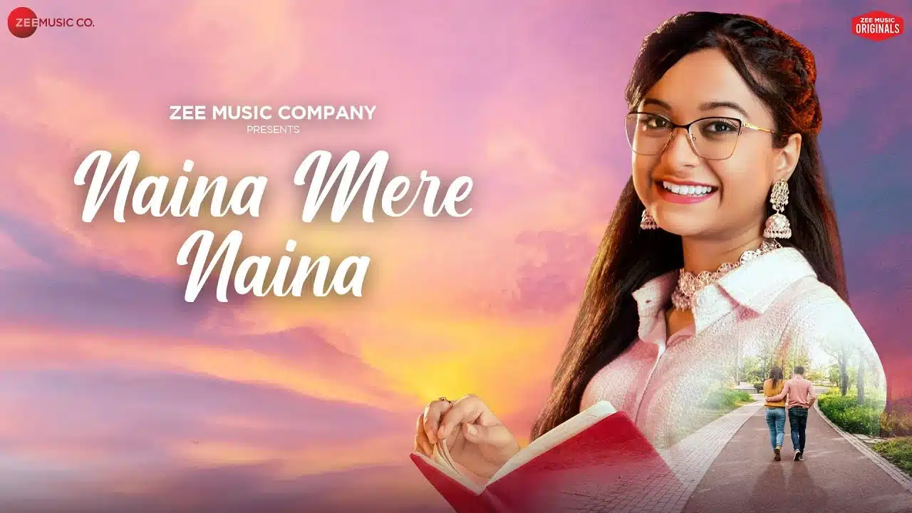 Naina Mere Naina Lyrics – Ranita Banerjee