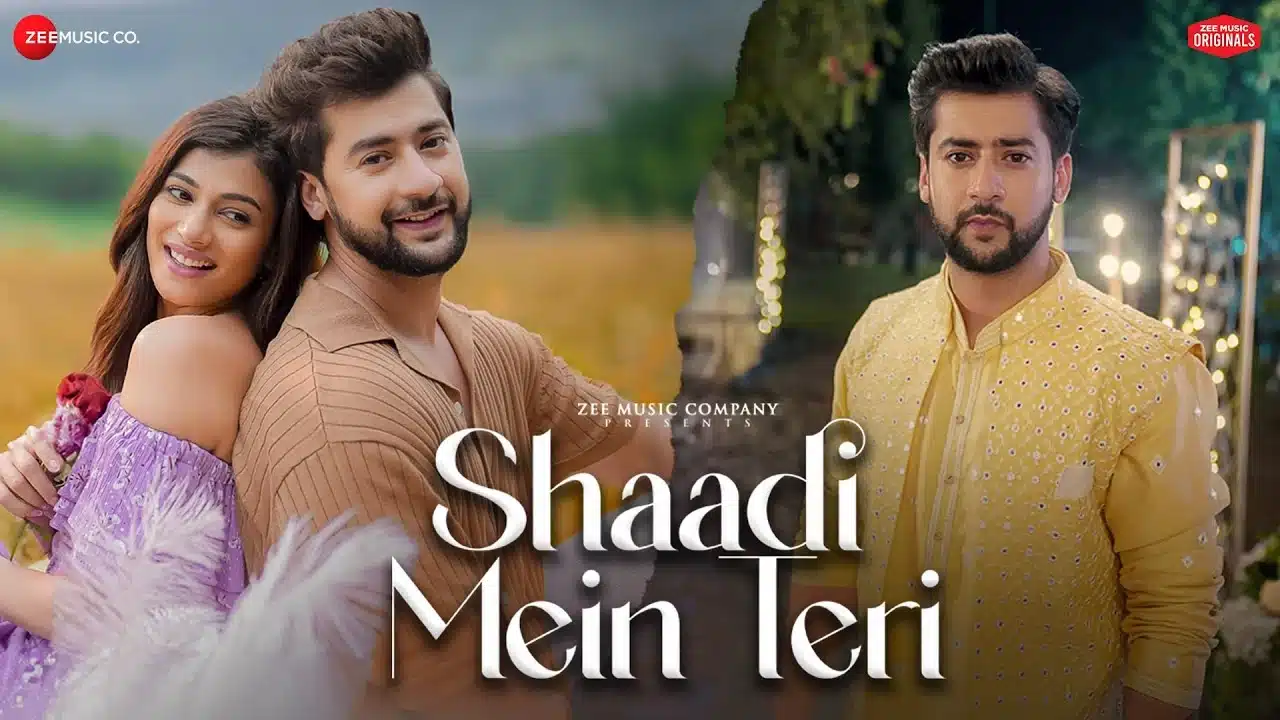 Shaadi Mein Teri Lyrics – Danish Sabri | Paras Arora