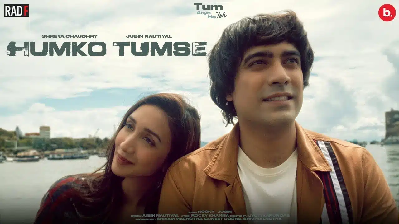 Humko Tumse Lyrics – Jubin Nautiyal