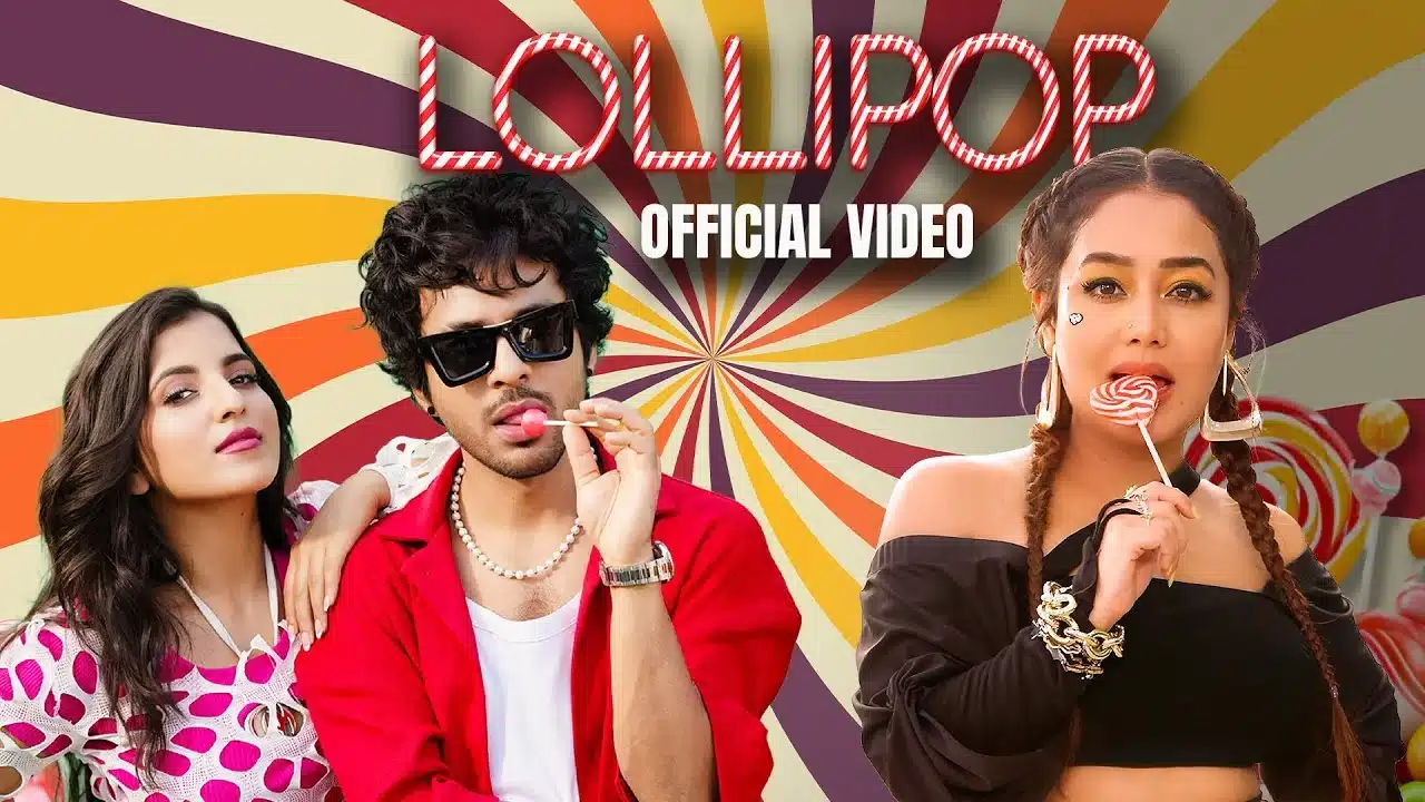 Hindi Lyrics Xxx Video - Lollipop Lyrics â€“ Tony Kakkar x Neha Kakkar - Duniya Ki Lyrics