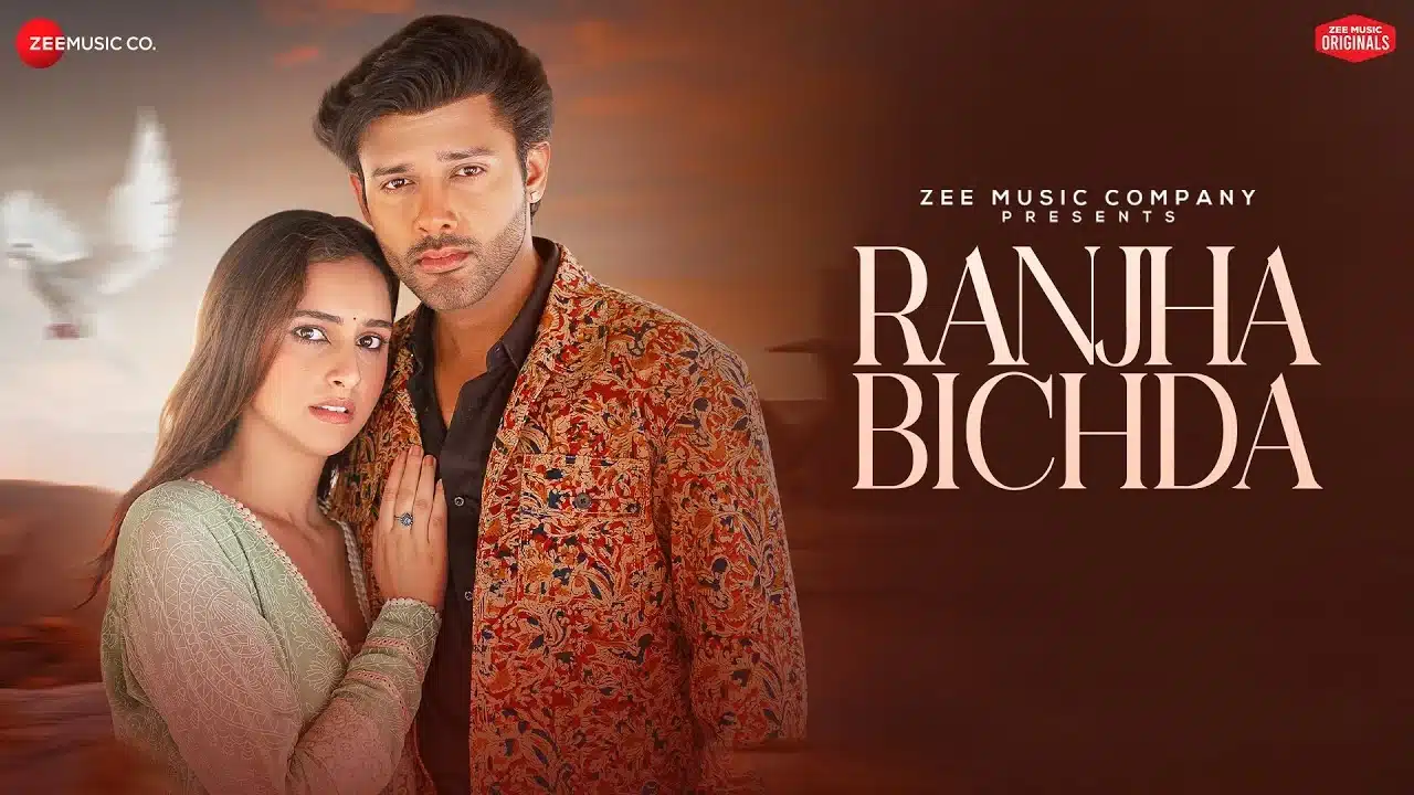 Ranjha Bichda Lyrics – Stebin Ben