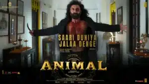 Sari Duniya Jalaa Denge Lyrics – Animal | B Praak