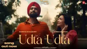 Udta Udta Lyrics – Jubin Nautiyal