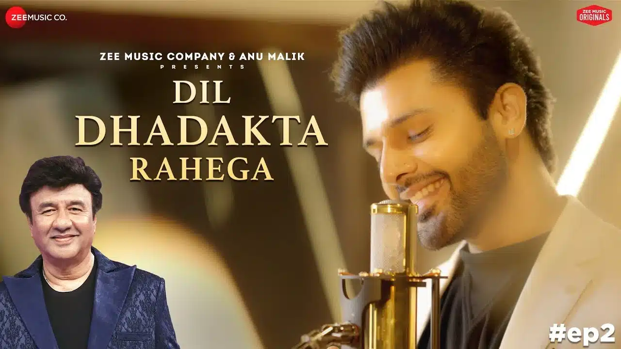 Dil Dhadakta Rehega Lyrics – Stebin Ben