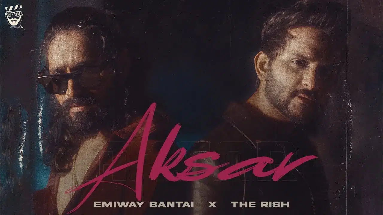 Aksar Lyrics – Emiway x The Rish