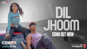 Dil Jhoom Lyrics – Crakk | Vishal Mishra