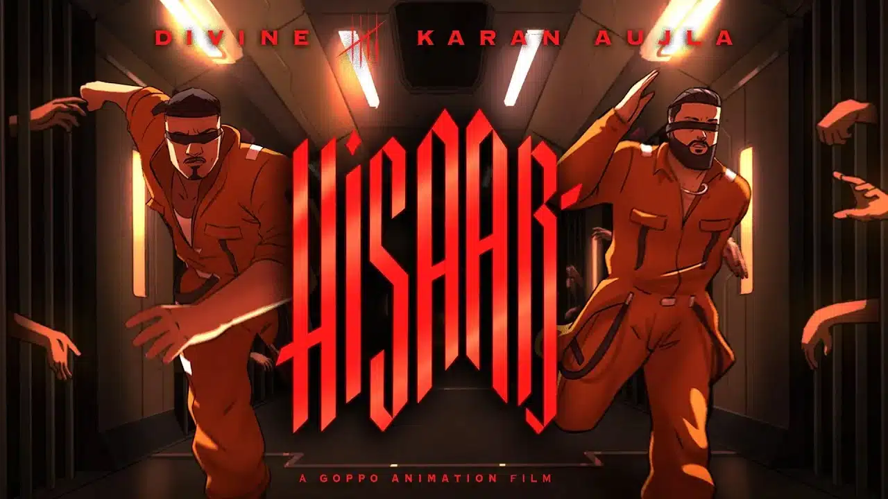 Hisaab Lyrics – Karan Aujla x Divine