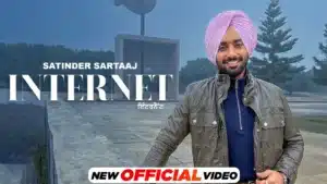 Internet Lyrics – Satinder Sartaaj
