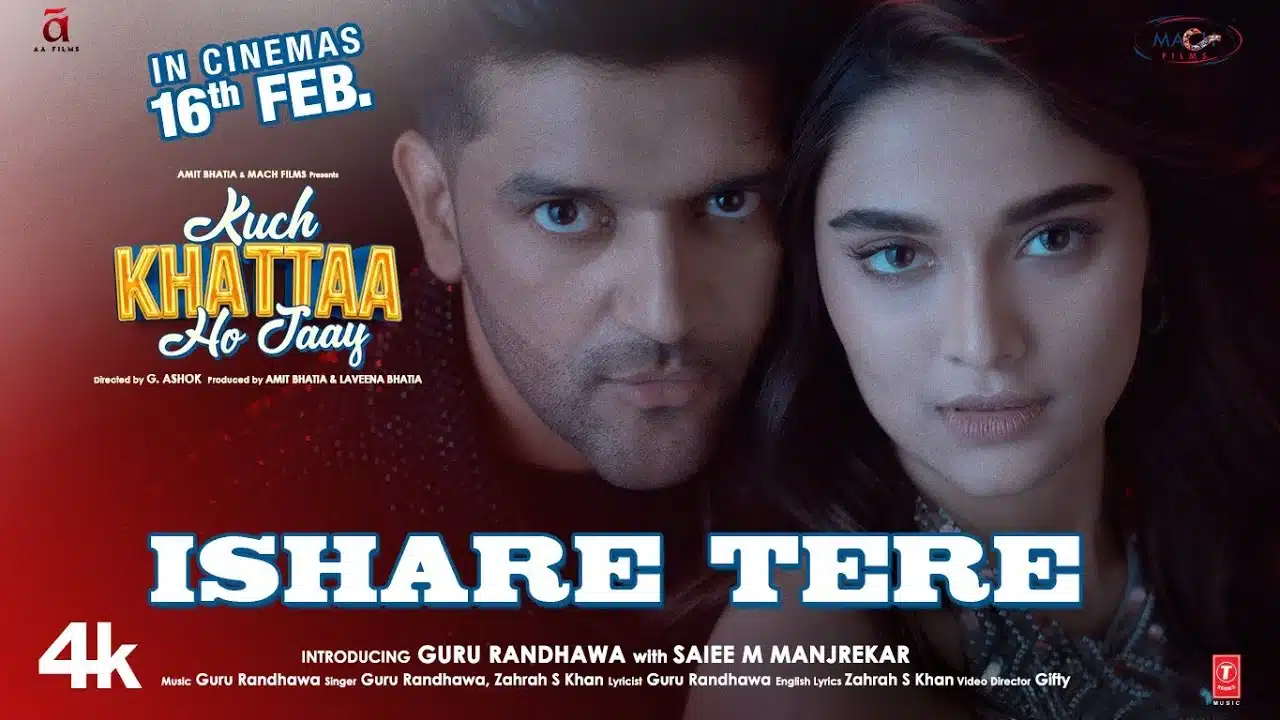 Ishare tere karde discount ne full song