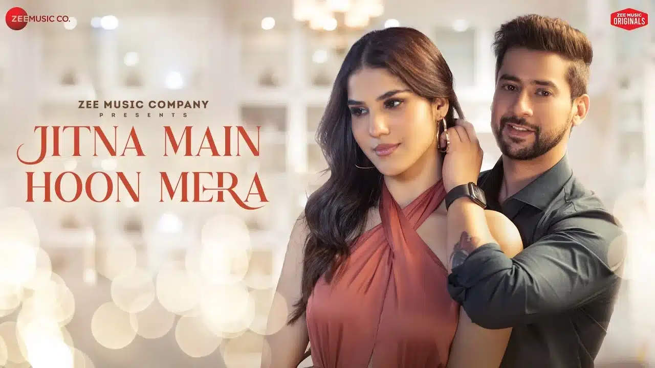 Jitna Main Hoon Mera Lyrics – Stebin Ben