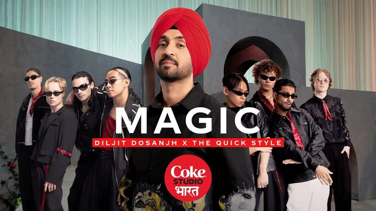 Magic Lyrics – Diljit Dosanjh