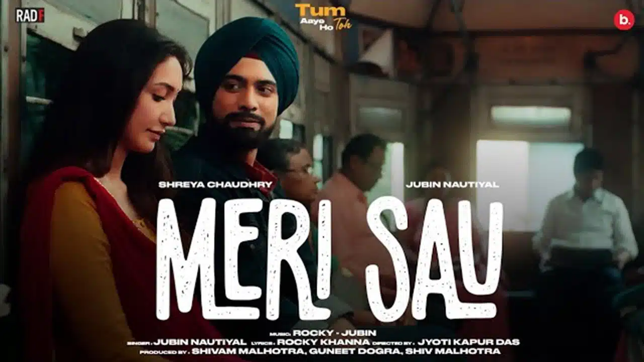 Meri Sau Lyrics – Jubin Nautiyal