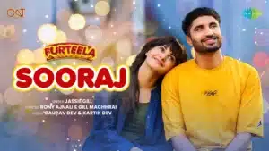 Sooraj Lyrics – Jassi Gill | Furteela