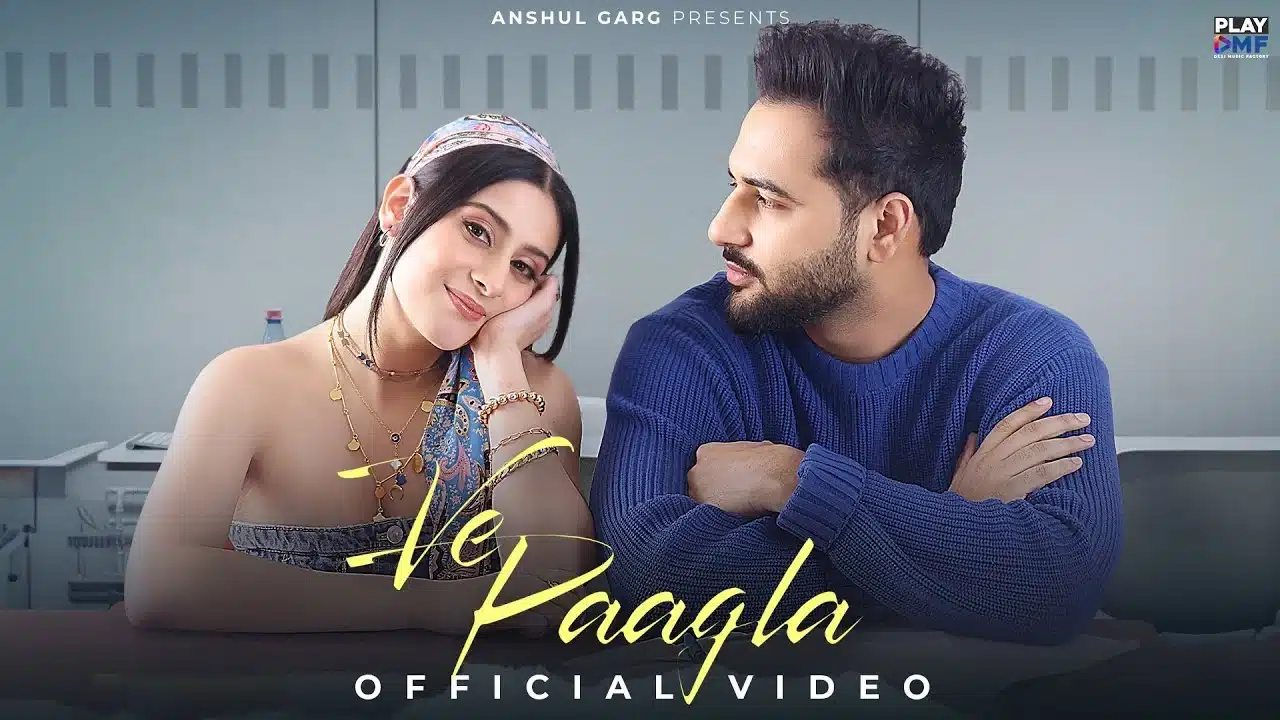 Ve Paagla Lyrics – Preetinder