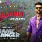 Jaragandi Lyrics – Game Changer (Hindi)