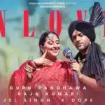 In Love Lyrics – Guru Randhawa X Raja Kumari