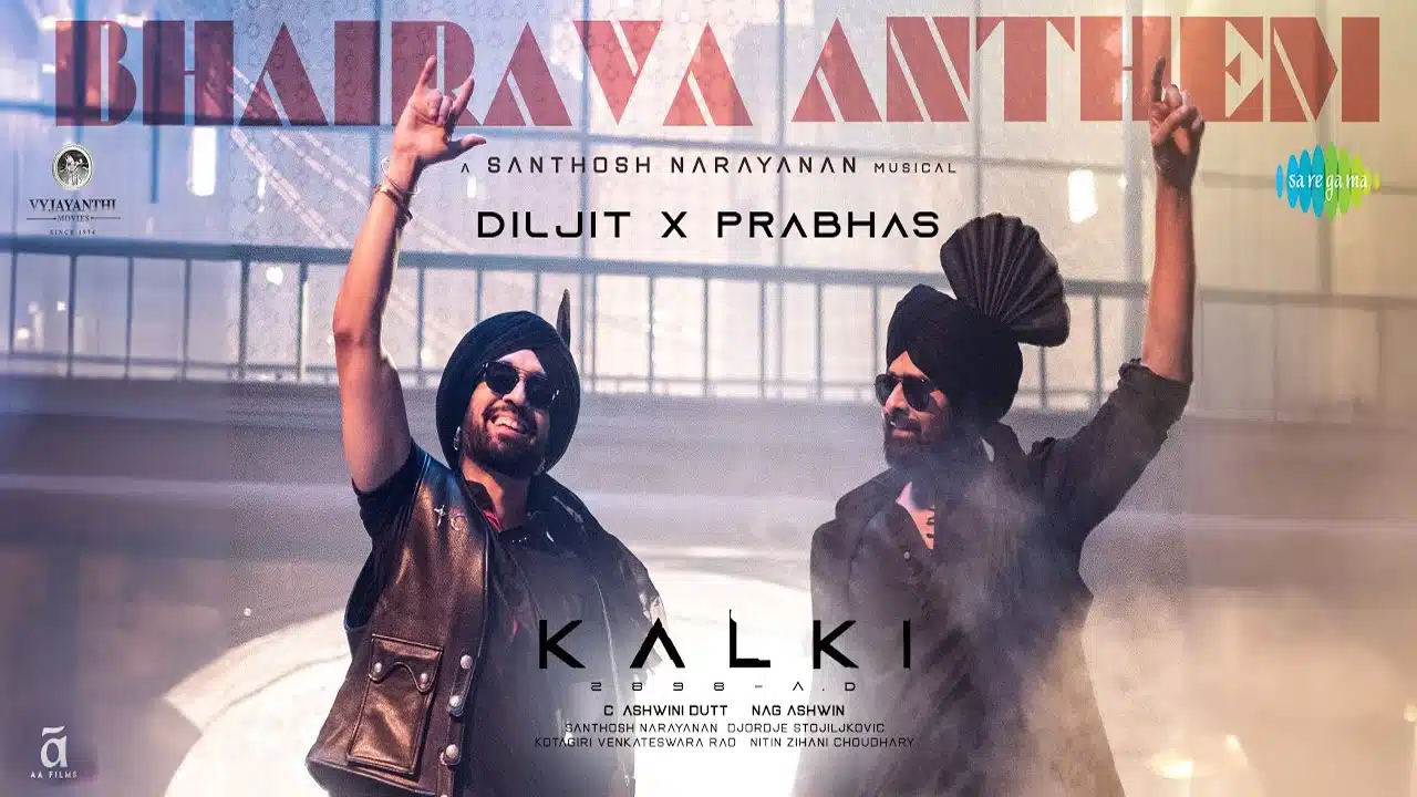 Bhairava Anthem Lyrics – Kalki