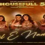 Dil E Nadaan Lyrics – Housefull 5
