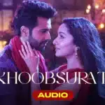 Khoobsurat Lyrics – Stree 2 | Vishal Mishra