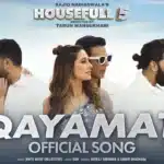 Qayamat Lyrics – Housefull 5 | Neeraj Shridhar